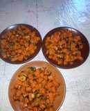 Carrot Chermoula