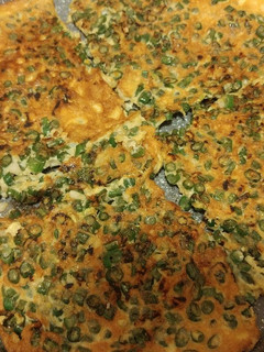 Foto resep Omelet Kacang Panjang