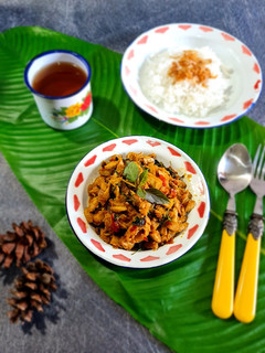 Foto resep Pampis Tuna khas Manado