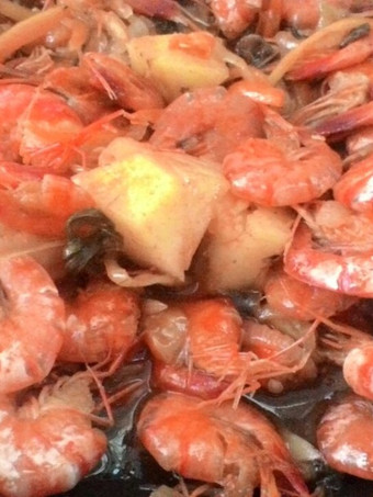 Cara Bikin Udang Nanas Saus Asam Manis Enak Dan Mudah