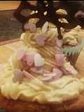 My first cupcake