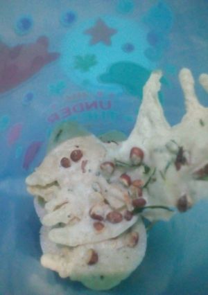 Foto resep Peyek kacang