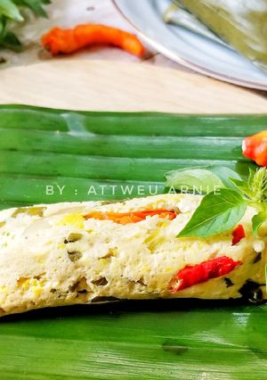 Foto resep Resep pepes tahu simple dan mudah