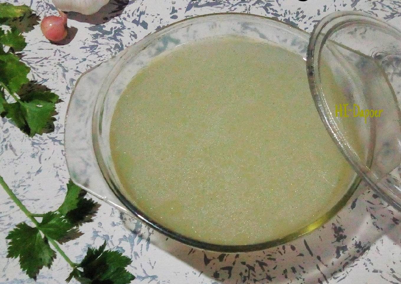 Kaldu Ayam Homemade