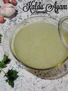 Foto resep Kaldu Ayam Homemade