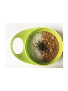Foto resep Bubur Rendang Daging MPASI 9+