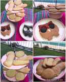 Galletitas/Vainillas al Whisky