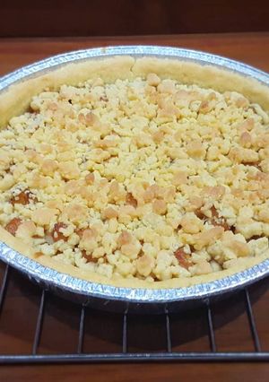 Foto resep Apple Crumble