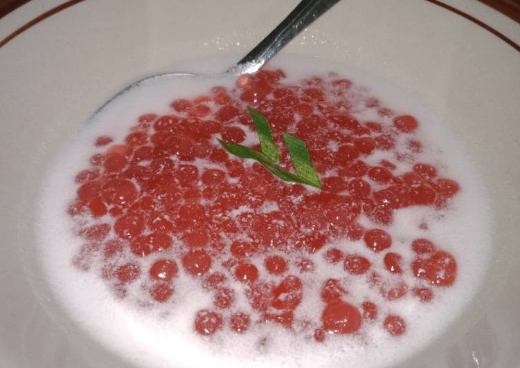 Bubur Mutiara