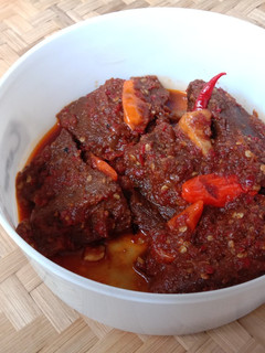 Foto resep Daging bumbu Bali