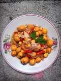 Tumis Uritan (Telur Muda)