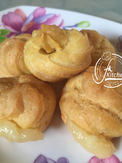 Foto resep Kue Sus Vla