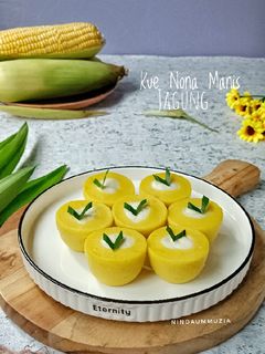 Foto resep Kue Nona Manis Jagung