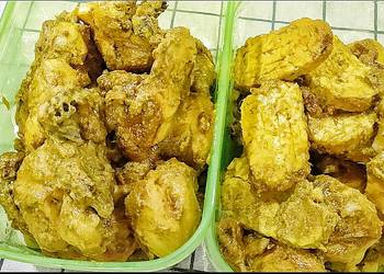 Masakan Populer Ayam Ungkep Enak dan Praktis Ala Warung