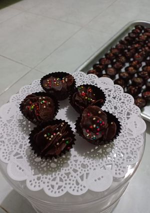 Foto resep Choco Cornflakes