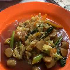 รูปของ Capcay sayur