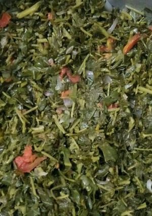 A picture of Stewed managu.