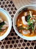 Bánh canh cá lóc Huế