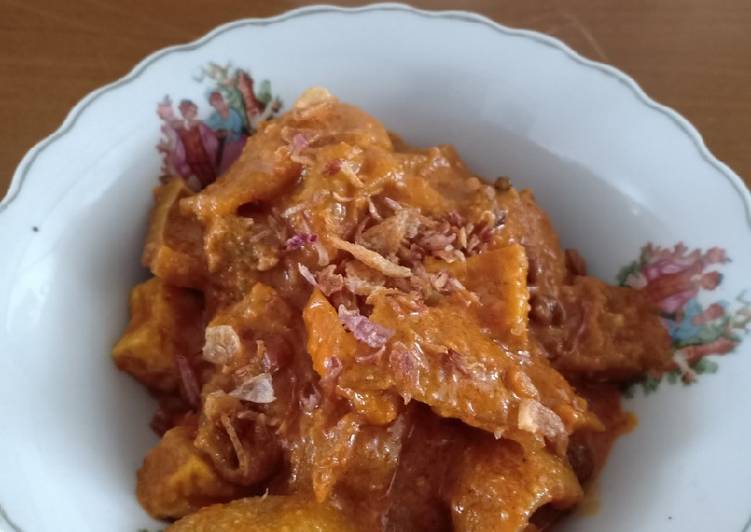 Sambal Krecek