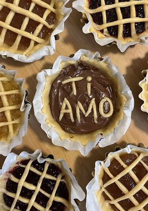 Foto di Crostatine