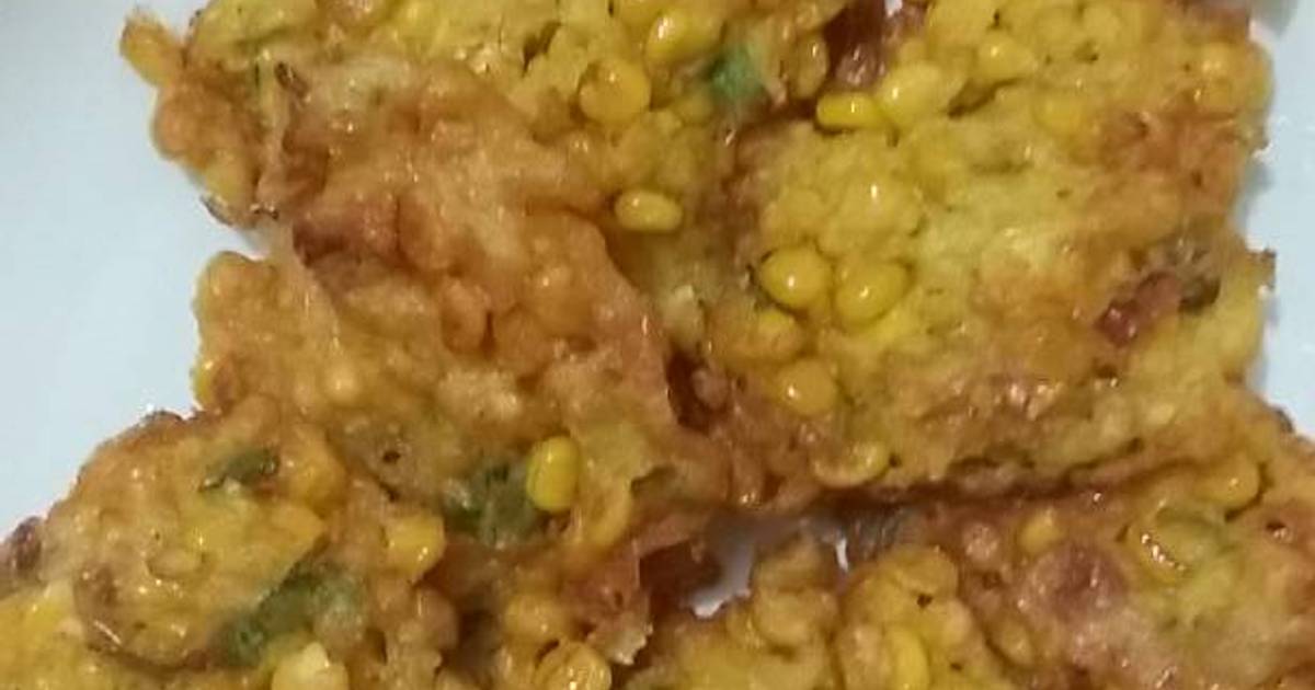  Resep Bakwan jagung ala padang  oleh descy Darman Cookpad