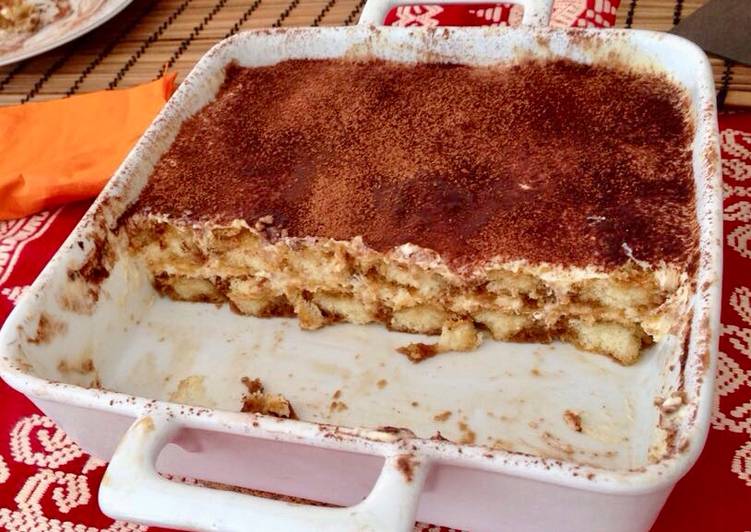 Tiramisu