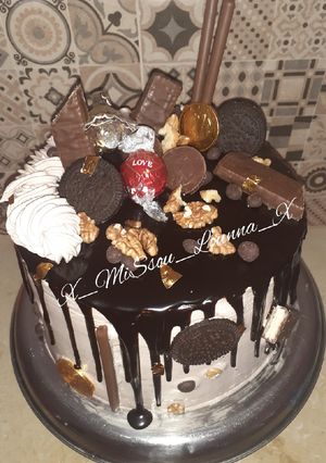صورة لوصفة 🎂 لاير كيك 🎂
