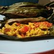 Pesyam "pepes ayam"