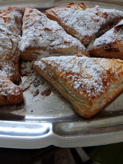 Lekváros marcipános párna recept fotója