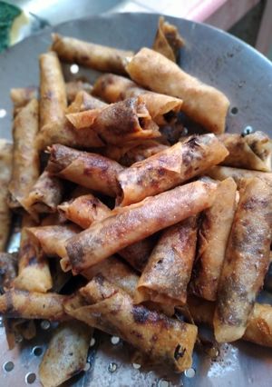 Foto resep Gulung Abon