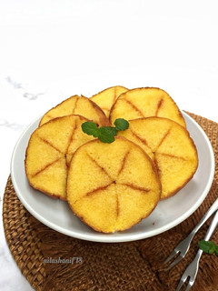 Foto resep Bolu gulung