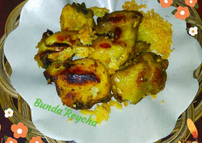 Mudah Banget Membuat Resep 🐔Ayam Goreng Kalasan keremes Keju