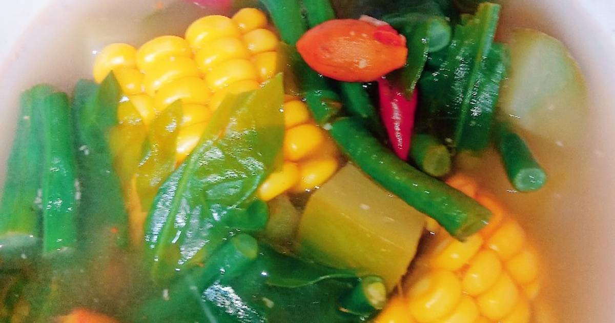 Resep Sayur Asem Betawi Oleh Saryalfarizi Cookpad