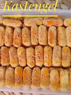 Foto resep Kastengel