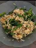 Urap pedas manis