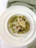 Fussili Broccoli Pesto
