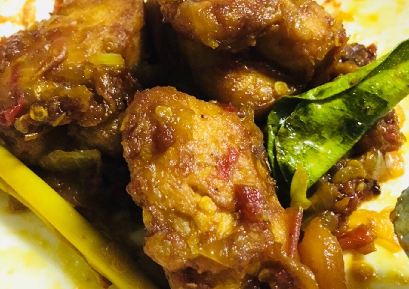 Cara Gampang Menyiapkan Ayam Rica-Rica, Lezat