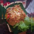 Bakwan sayur renyah