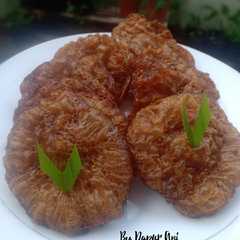 รูปของ Kue cucur takaran sendok