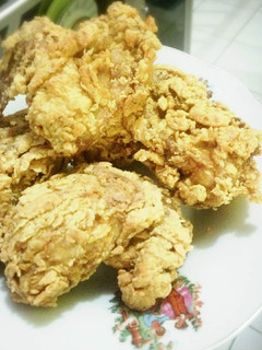 Foto resep Ayam Goreng Tepung Ala KFC