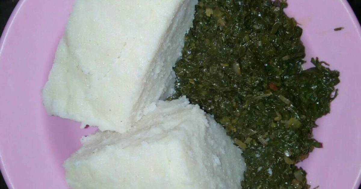 Ugalicabbage Recipe by Makuei C Cookpad