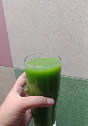 Foto resep Jus Pokcoy diet kenyang