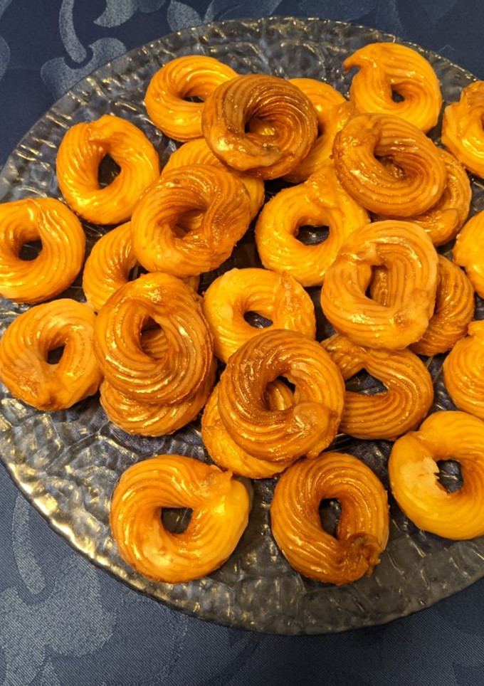 Una foto de Rosquillas de San Froilán