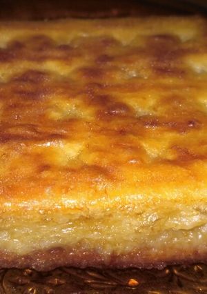 Foto resep Gabin Fla susu