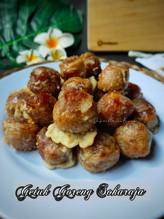 Foto resep 351. Getuk Goreng Sokaraja
