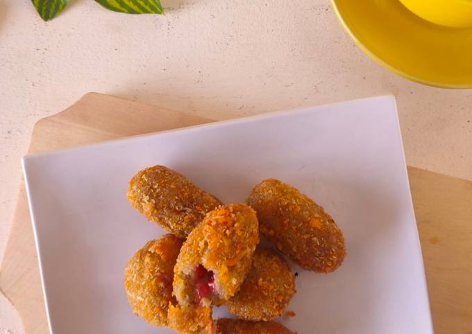 Pisang Goreng Crispy