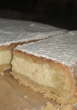 Una foto de Tarta de ricota