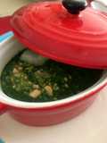 🍵🍵🍵Crema de espinacas veggie (popeye cream) 🍵🍵🍵