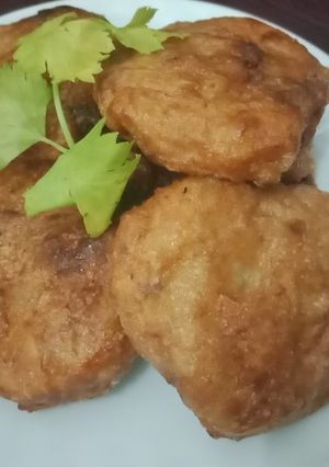 Foto resep Perkedel Daging