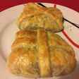 Solomillo de pavo wellington